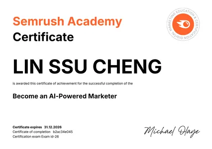 Semrush Academy